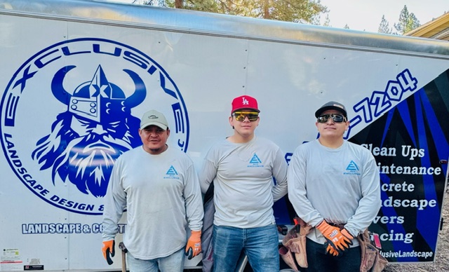All Exclusive Landscape Design & Maintenance LLC Teamphoto